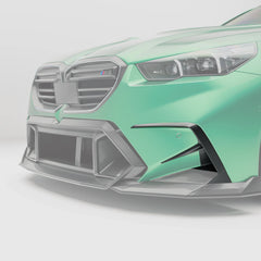 Kies-Motorsports Revozport Revozport Carbon Fiber Front Bumper Vents for BMW G90 M5 2025+