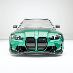 Kies-Motorsports Revozport Revozport Carbon Fiber Front Grill for BMW G80 G81 M3 G82 G83 M4 2021-2024
