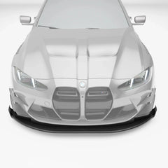 Kies-Motorsports Revozport Revozport Carbon Fiber Front Splitter for BMW G87 M2 G80 G81 M3 G82 G83