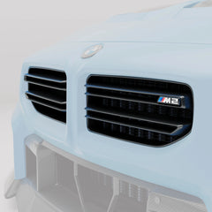 Kies-Motorsports Revozport Revozport Carbon Fiber Grill for BMW G87 M2
