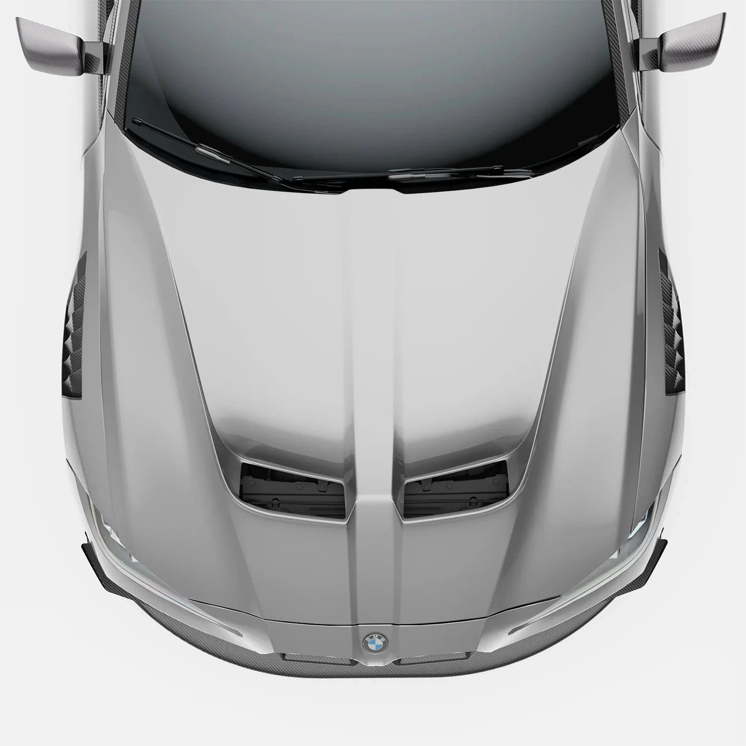 Kies-Motorsports Revozport Revozport Carbon Fiber Hood for BMW G80 G81 M3 G82 G83 M4 2021-2024