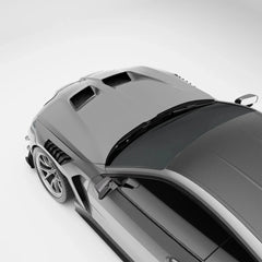 Kies-Motorsports Revozport Revozport Carbon Fiber Hood for BMW G80 G81 M3 G82 G83 M4 2021-2024