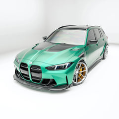 Kies-Motorsports Revozport Revozport Carbon Fiber Hood for BMW G80 G81 M3 G82 G83 M4 2021-2024