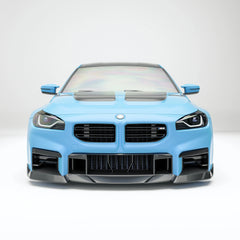 Kies-Motorsports Revozport Revozport Carbon Fiber Hood for BMW G87 M2