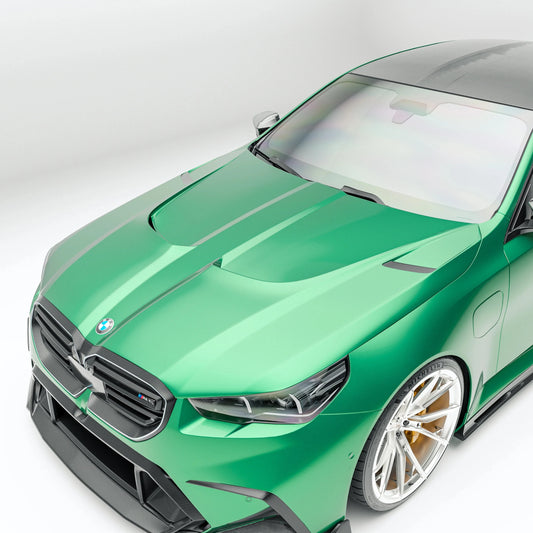 Kies-Motorsports Revozport Revozport Carbon Fiber Hood for BMW G90 M5 2025+