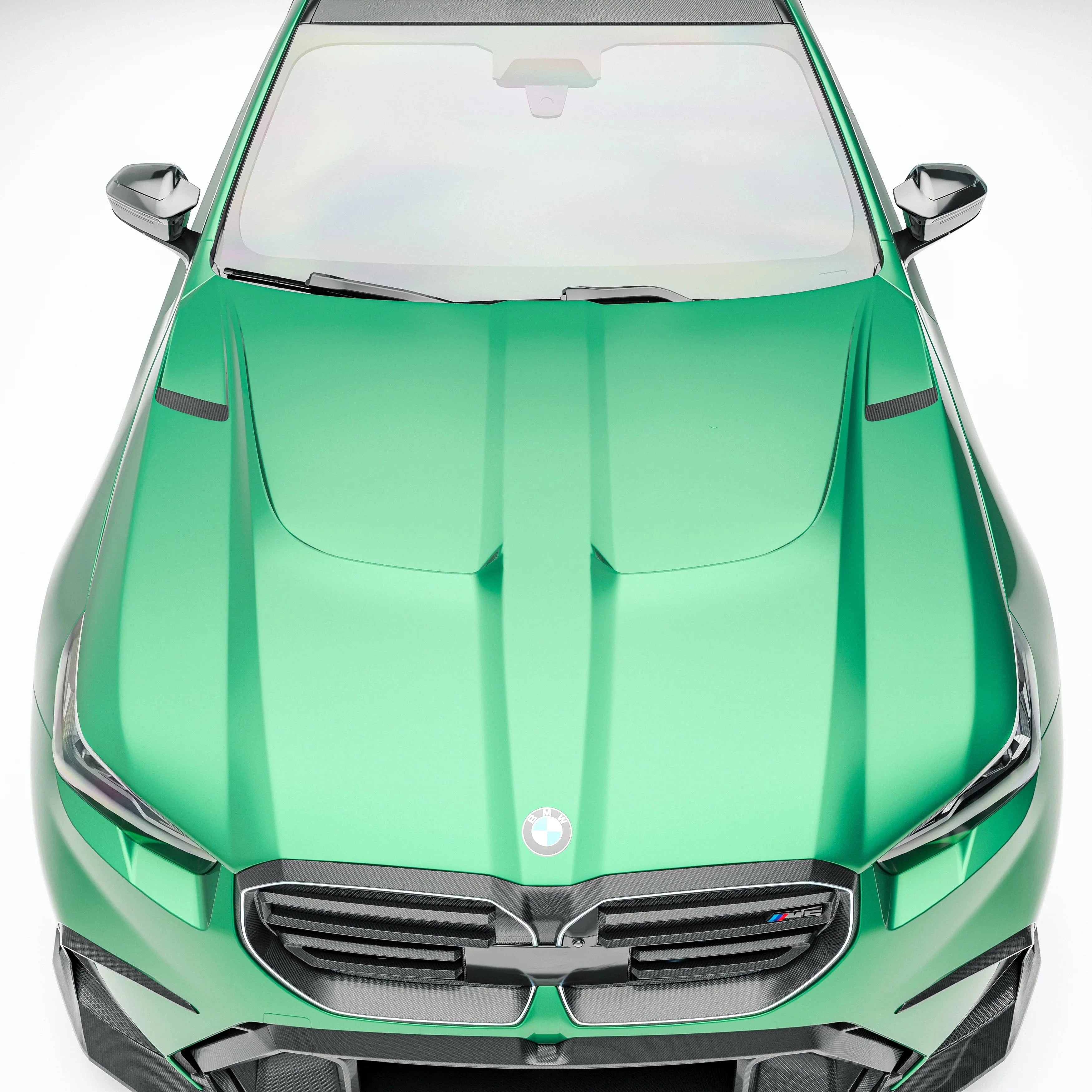 Kies-Motorsports Revozport Revozport Carbon Fiber Hood for BMW G90 M5 2025+