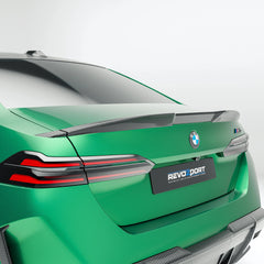 Kies-Motorsports Revozport Revozport Carbon Fiber Rear Spoiler for BMW G90 M5 2025+