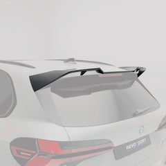 Kies-Motorsports Revozport Revozport Carbon Fiber Rear Spoiler for BMW X5M F95 LCI (2023+)