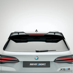 Kies-Motorsports Revozport Revozport Carbon Fiber Rear Spoiler for BMW X5M F95 LCI (2023+)