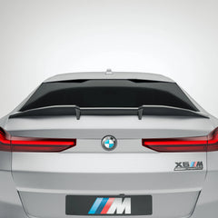 Kies-Motorsports Revozport Revozport Carbon Fiber Rear Spoiler for BMW X6M F96 LCI (2023+)