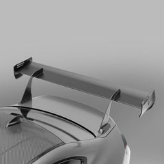 Kies-Motorsports Revozport Revozport Carbon Fiber Rear Wing Spoiler for BMW G87 M2