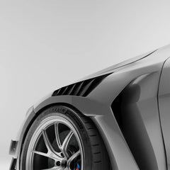 Kies-Motorsports Revozport Revozport Carbon Fiber Side Fender Vents for BMW G82 G83 M4 2021-2024