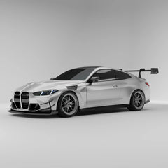 Kies-Motorsports Revozport Revozport Carbon Fiber Side Fenders for BMW G82 G83 M4 2021-2024