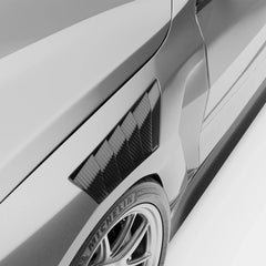 Kies-Motorsports Revozport Revozport Carbon Fiber Side Fenders for BMW G82 G83 M4 2021-2024