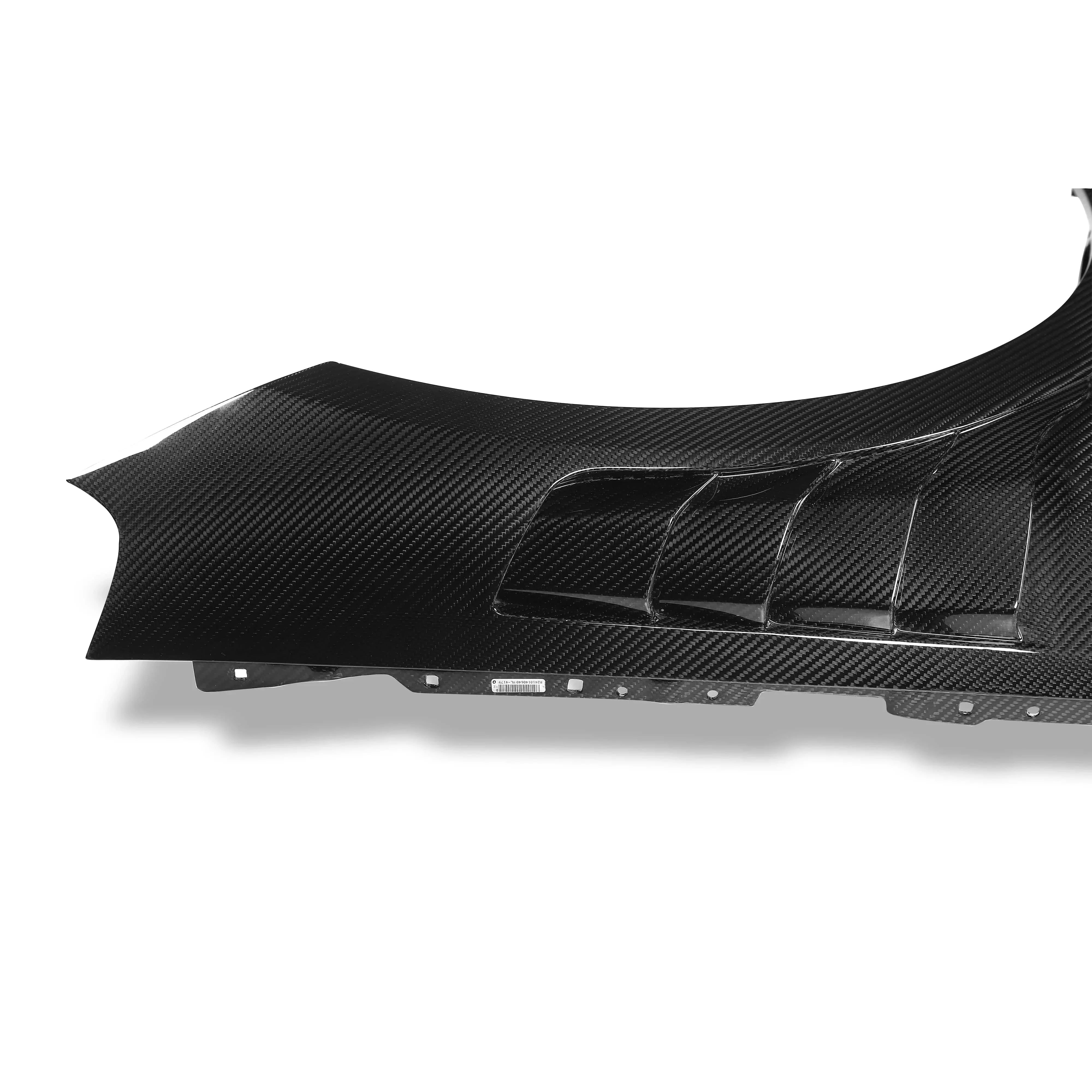 Kies-Motorsports Revozport Revozport Carbon Fiber Side Fenders for BMW G87 M2-V1 HYBIRD FENDER