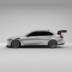 Kies-Motorsports Revozport Revozport Carbon Fiber Side Skirts for BMW G80 M3 2021-2024