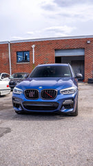 Kies-Motorsports RK TUNES BMW G Series X3 / X4 / X5 / X6 / X7 M40i Front Mount Intake