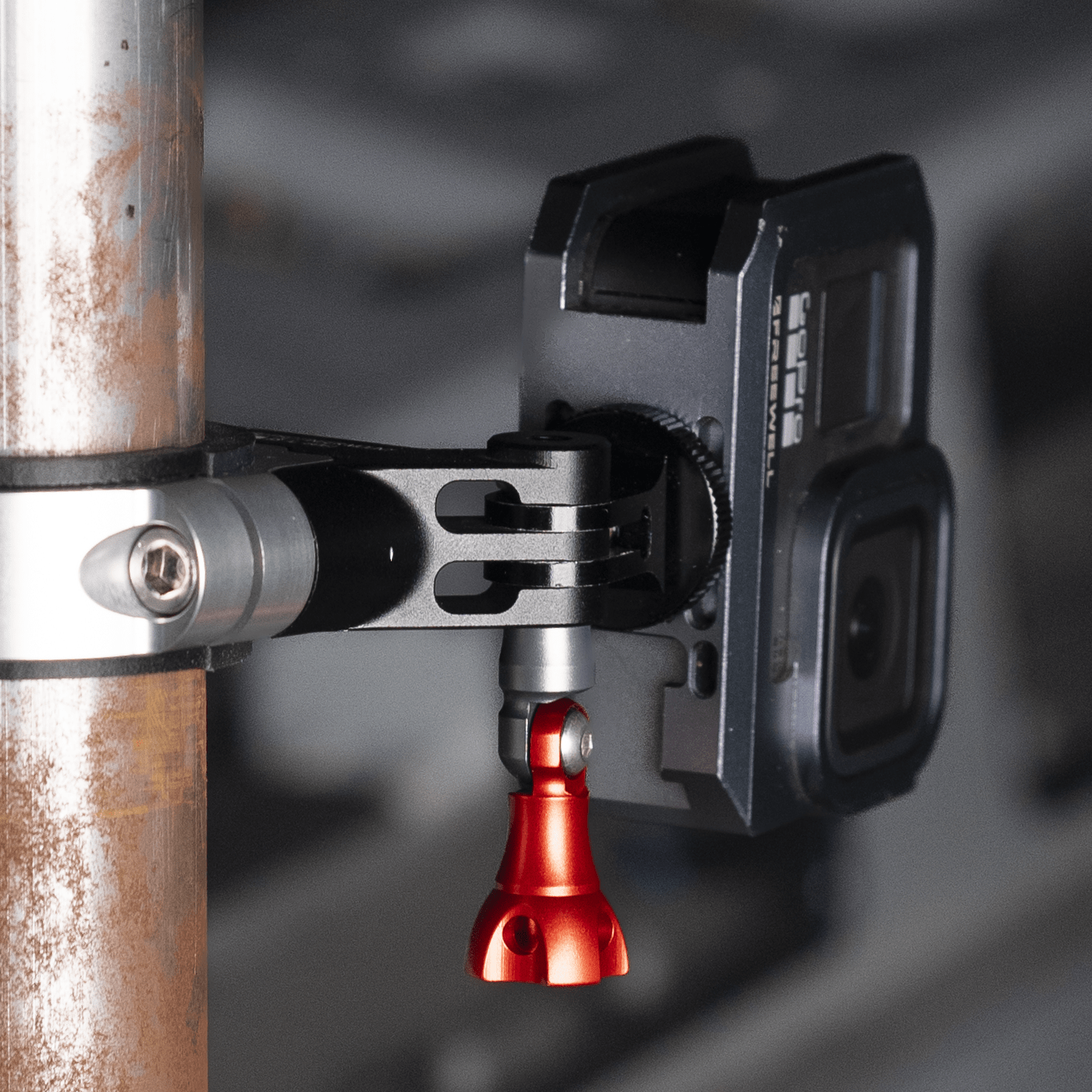 Kies-Motorsports RSpro RSpro Cage Mounted GoPro Mount