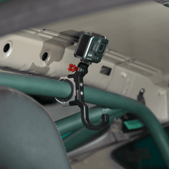Kies-Motorsports RSpro RSpro Cage Mounted Steering Wheel Hook