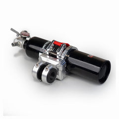 Kies-Motorsports RSpro RSpro Fire Extinguisher Roll Cage Mount - Clear