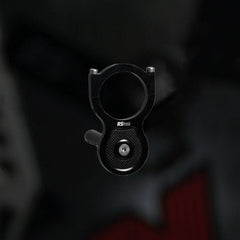Kies-Motorsports RSpro RSpro Harness Collars - Black 1-1/4" (1.250) / 2 inch