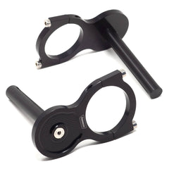 Kies-Motorsports RSpro RSpro Harness Collars - Black