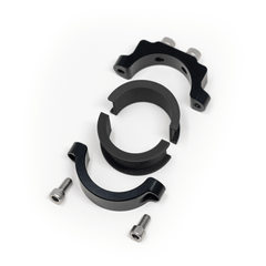Kies-Motorsports RSpro RSpro Single Cage Clamp - Black