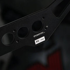 Kies-Motorsports RSpro RSpro Toyota Supra Fire Extinguisher Mount - Black