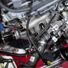 Kies-Motorsports Rvng RaceWorks Rvng Billet Oil/Coolant Fittings and Block Offs S58 Single Turbo