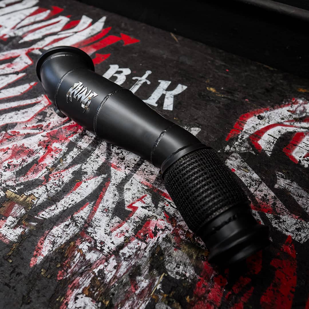Kies-Motorsports Rvng RaceWorks Rvng F & G series B46/B48 US MODEL Downpipe