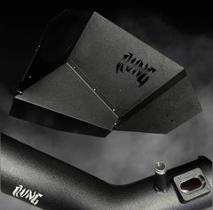 Kies-Motorsports Rvng RaceWorks Rvng F3X/N55 Heatshielded intake kit (M235i,335i,435i)