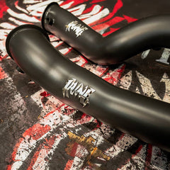 Kies-Motorsports Rvng RaceWorks Rvng (G80,G82, G87) S58 XL Flow Series 3.5” Catless Downpipes