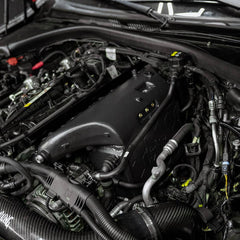 Kies-Motorsports Rvng RaceWorks RVNG G8X/S58 Upgraded Charge Cooler Manifold (G87 M2, G80 M3, G82 M4)