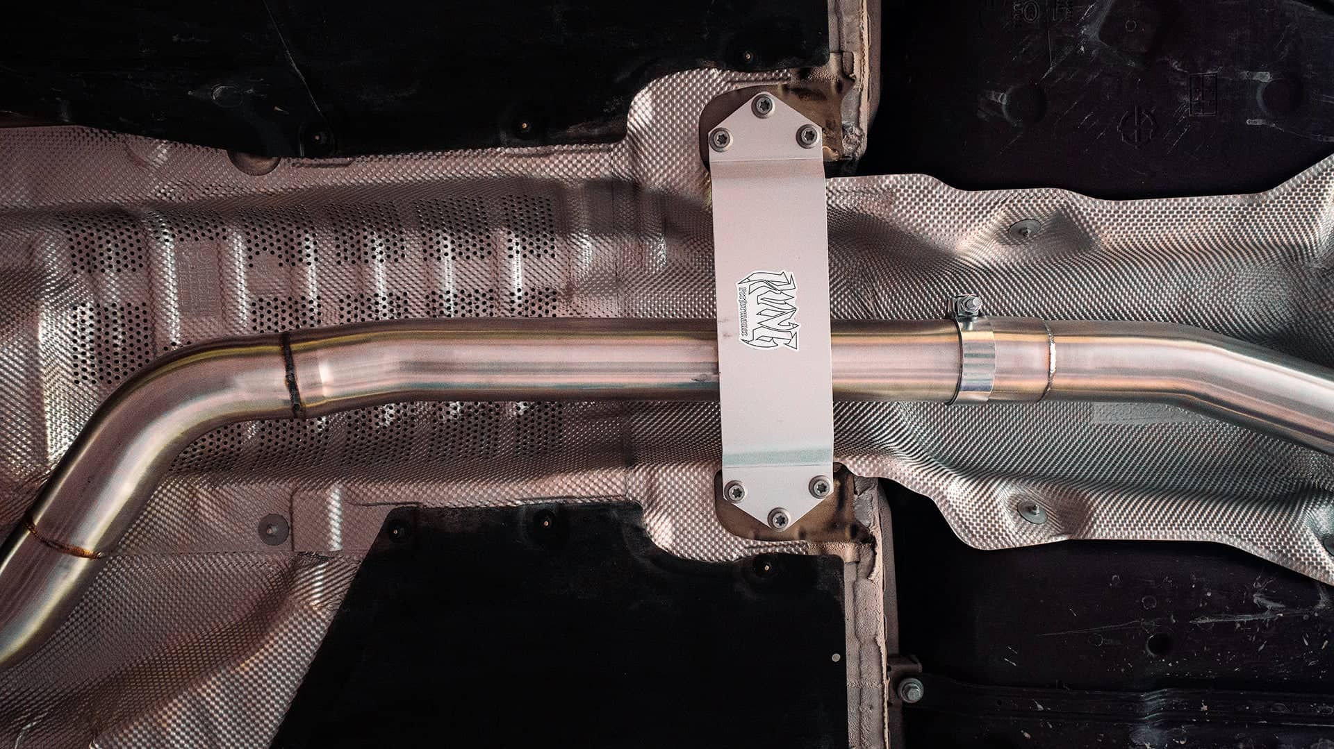 Kies-Motorsports Rvng RaceWorks Rvng Gen 1 B58 340i & 440i Midpipe