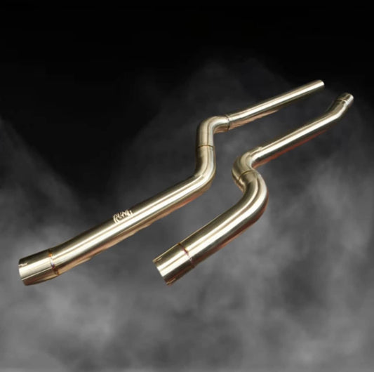 Kies-Motorsports Rvng RaceWorks Rvng Gen 1 B58 340i & 440i Midpipe