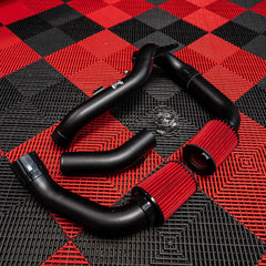 Kies-Motorsports Rvng RaceWorks Rvng V2 (F80,F82,F87) S55 Front Mount Intakes