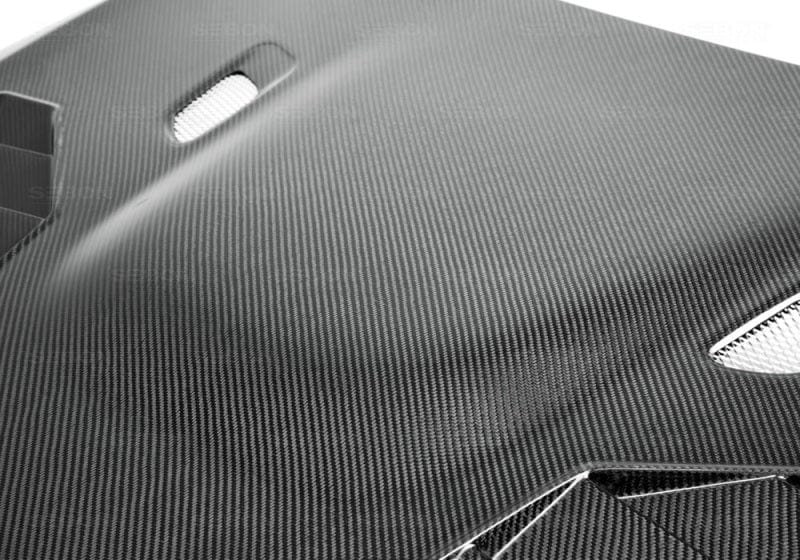Kies-Motorsports Seibon Seibon 07-10 BMW M3 Series 2Dr (E92) CT-Style Carbon Fiber hood