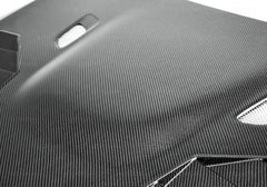 Kies-Motorsports Seibon Seibon 07-10 BMW M3 Series 2Dr (E92) CT-Style Carbon Fiber hood