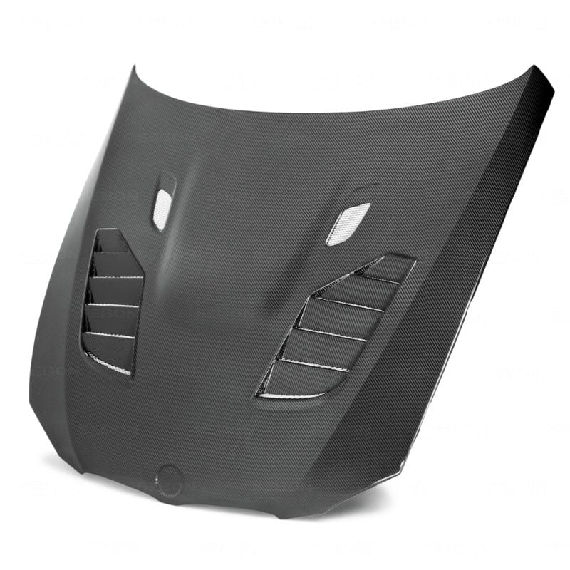 Kies-Motorsports Seibon Seibon 07-10 BMW M3 Series 2Dr (E92) CT-Style Carbon Fiber hood
