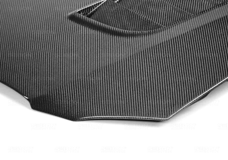Kies-Motorsports Seibon Seibon 07-10 BMW M3 Series 2Dr (E92) CT-Style Carbon Fiber hood