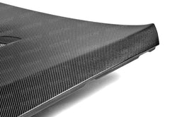 Kies-Motorsports Seibon Seibon 07-10 BMW M3 Series 2Dr (E92) DV-Style Carbon Fiber hood