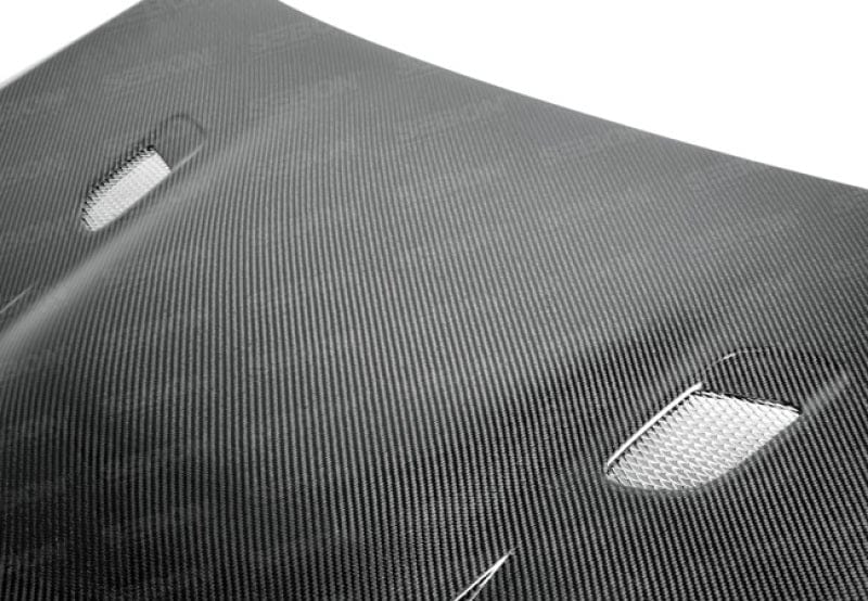 Kies-Motorsports Seibon Seibon 07-10 BMW M3 Series 2Dr (E92) DV-Style Carbon Fiber hood