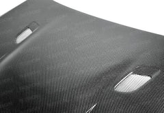 Kies-Motorsports Seibon Seibon 07-10 BMW M3 Series 2Dr (E92) DV-Style Carbon Fiber hood