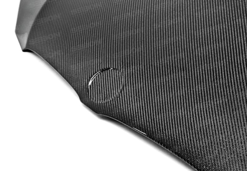 Kies-Motorsports Seibon Seibon 07-10 BMW M3 Series 2Dr (E92) DV-Style Carbon Fiber hood