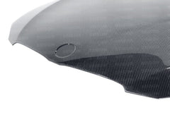 Kies-Motorsports Seibon Seibon 10-12 BMW 3 Series E92 2DR LCI OEM-Style Carbon Fiber Hood