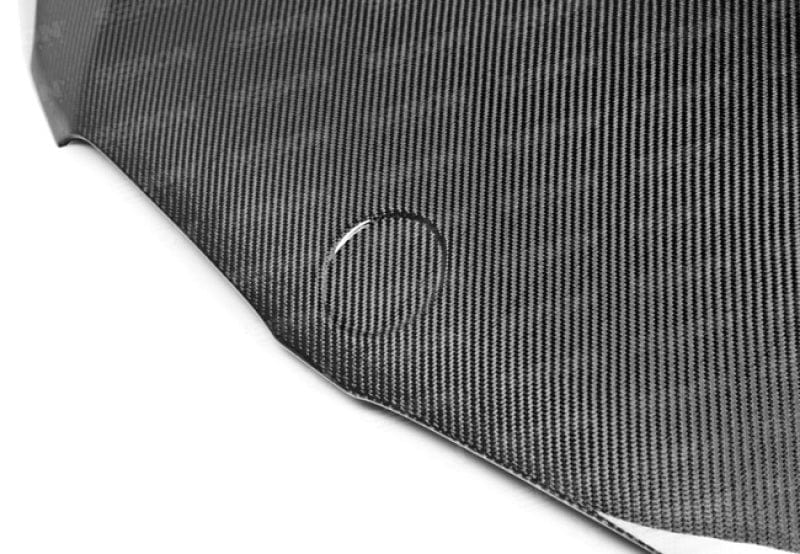 Kies-Motorsports Seibon Seibon 10-12 BMW E92 2DR LCI BM Style Carbon Fiber Hood