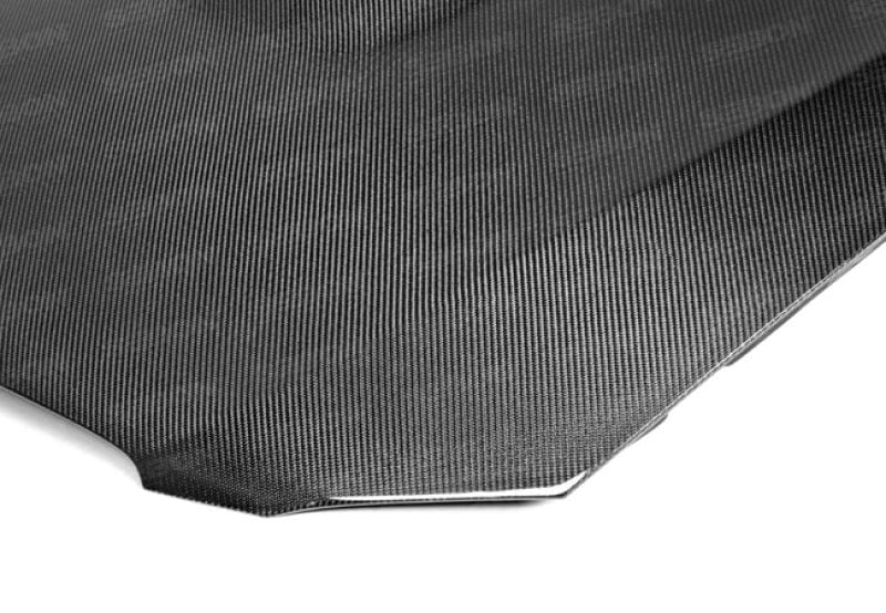 Kies-Motorsports Seibon Seibon 10-12 BMW E92 2DR LCI BM Style Carbon Fiber Hood