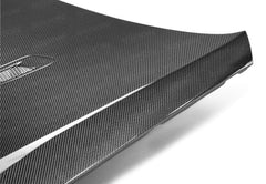 Kies-Motorsports Seibon Seibon 10-12 BMW E92 2DR LCI BM Style Carbon Fiber Hood