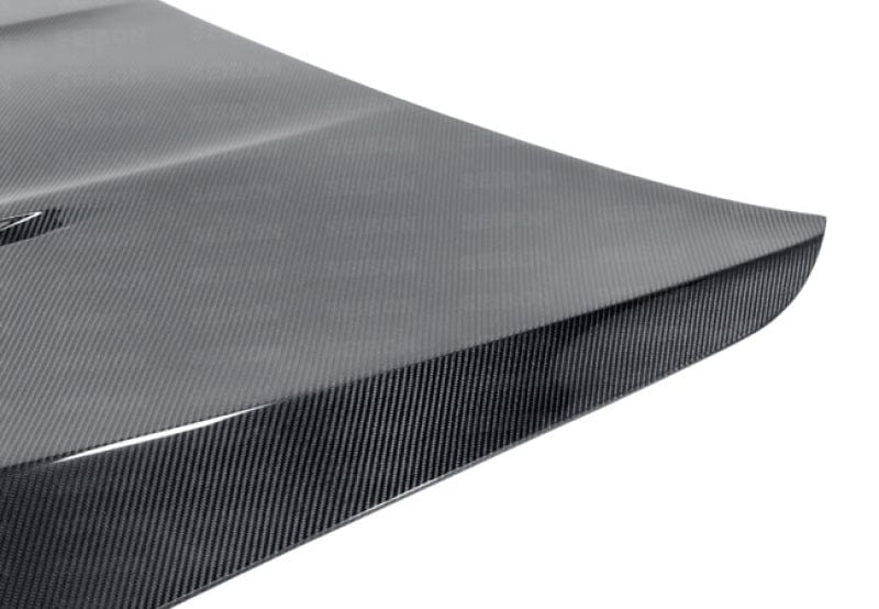 Kies-Motorsports Seibon Seibon 10-13 BMW 5 Series and M5 Series (F10) BT-Style Carbon Fiber Hood