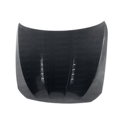 Kies-Motorsports Seibon Seibon 10-13 BMW 5 Series and M5 Series (F10) BT-Style Carbon Fiber Hood
